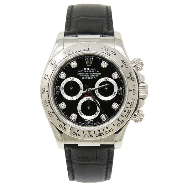 Rolex Daytona 116519